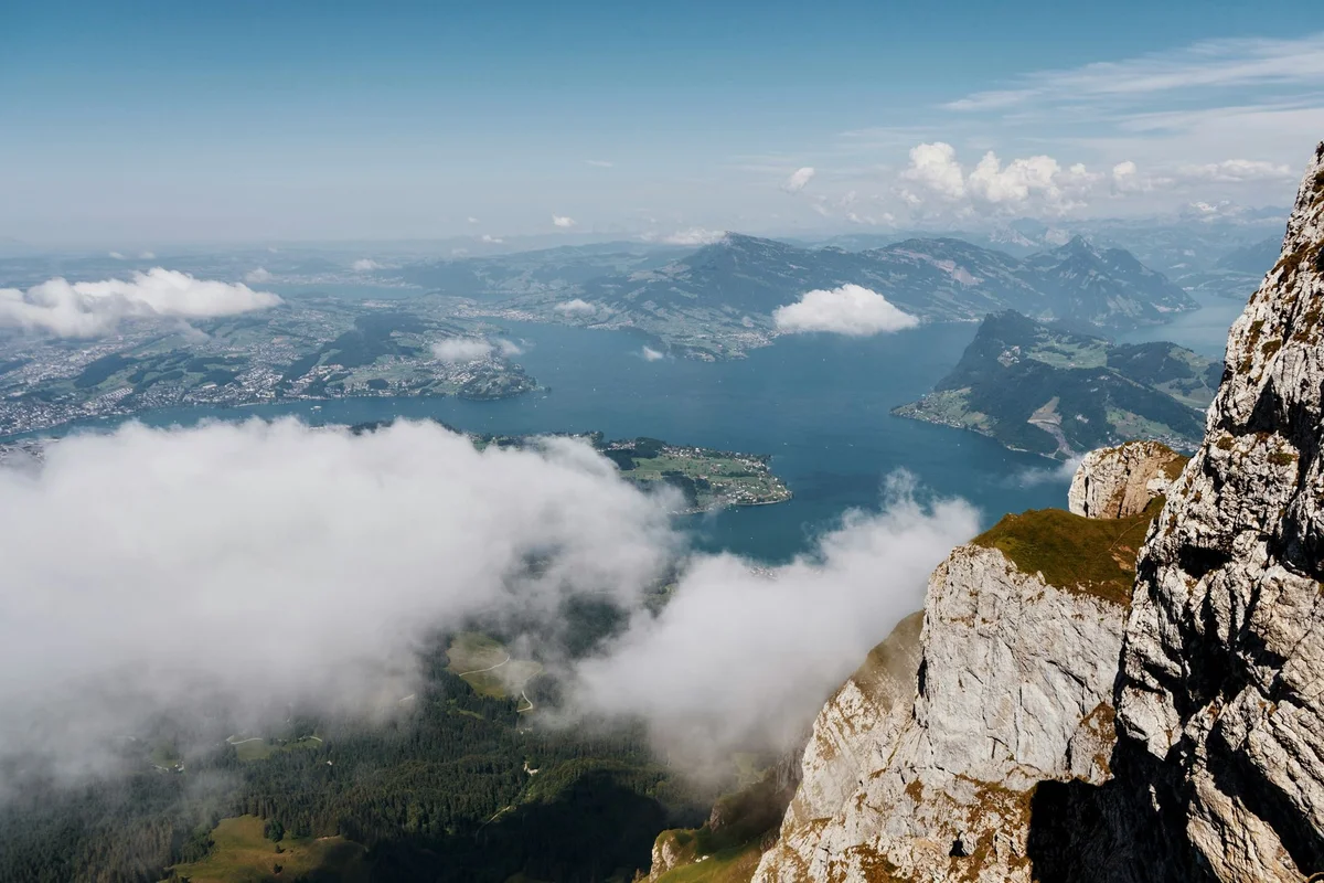 Mount Pilatus feature