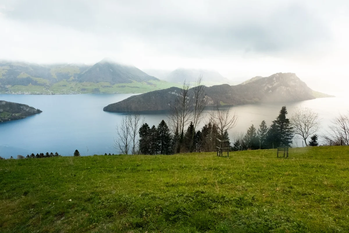 Mount Pilatus view 2