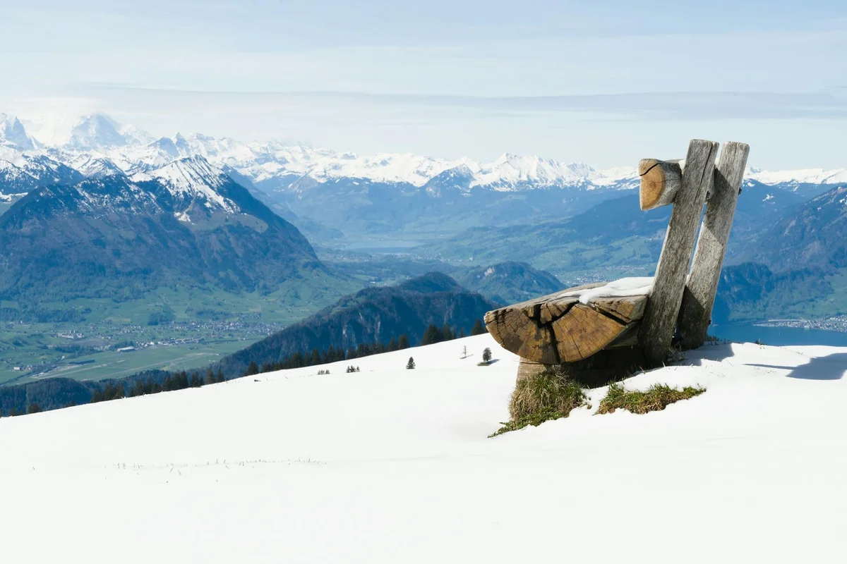 Rigi Mountain feature