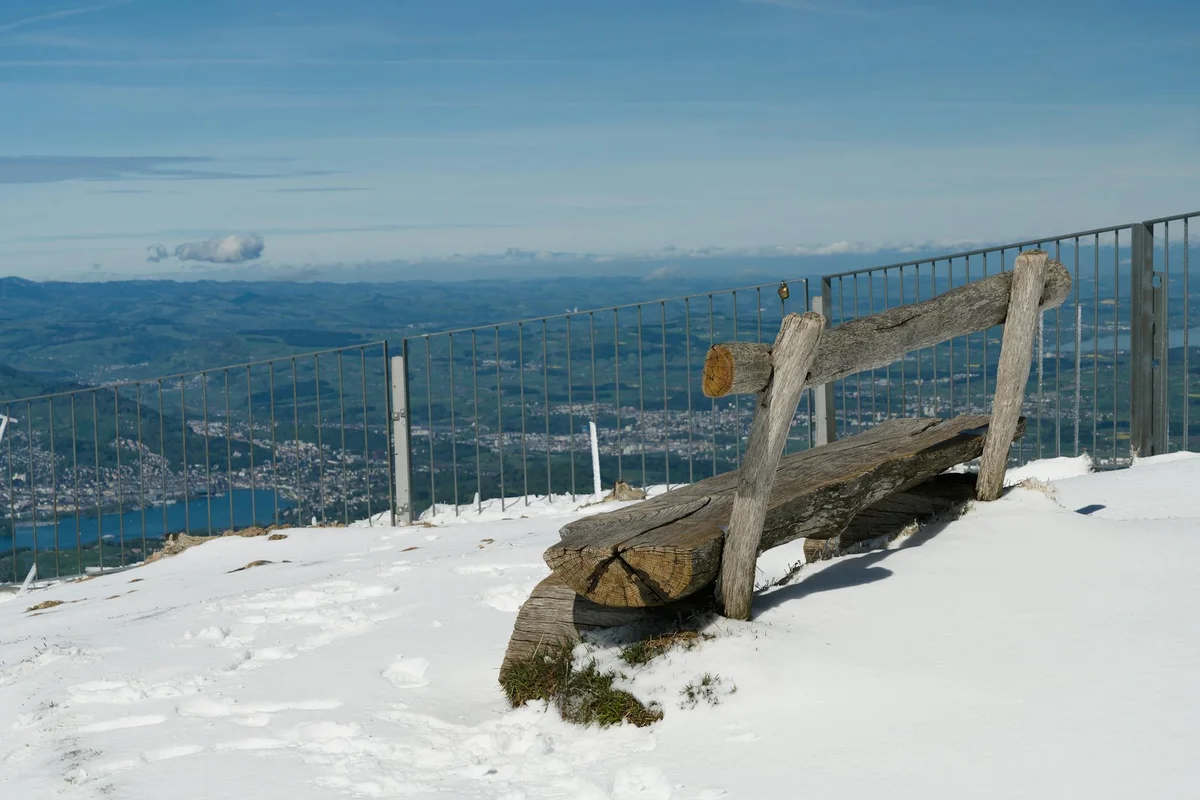 Rigi Mountain view 1