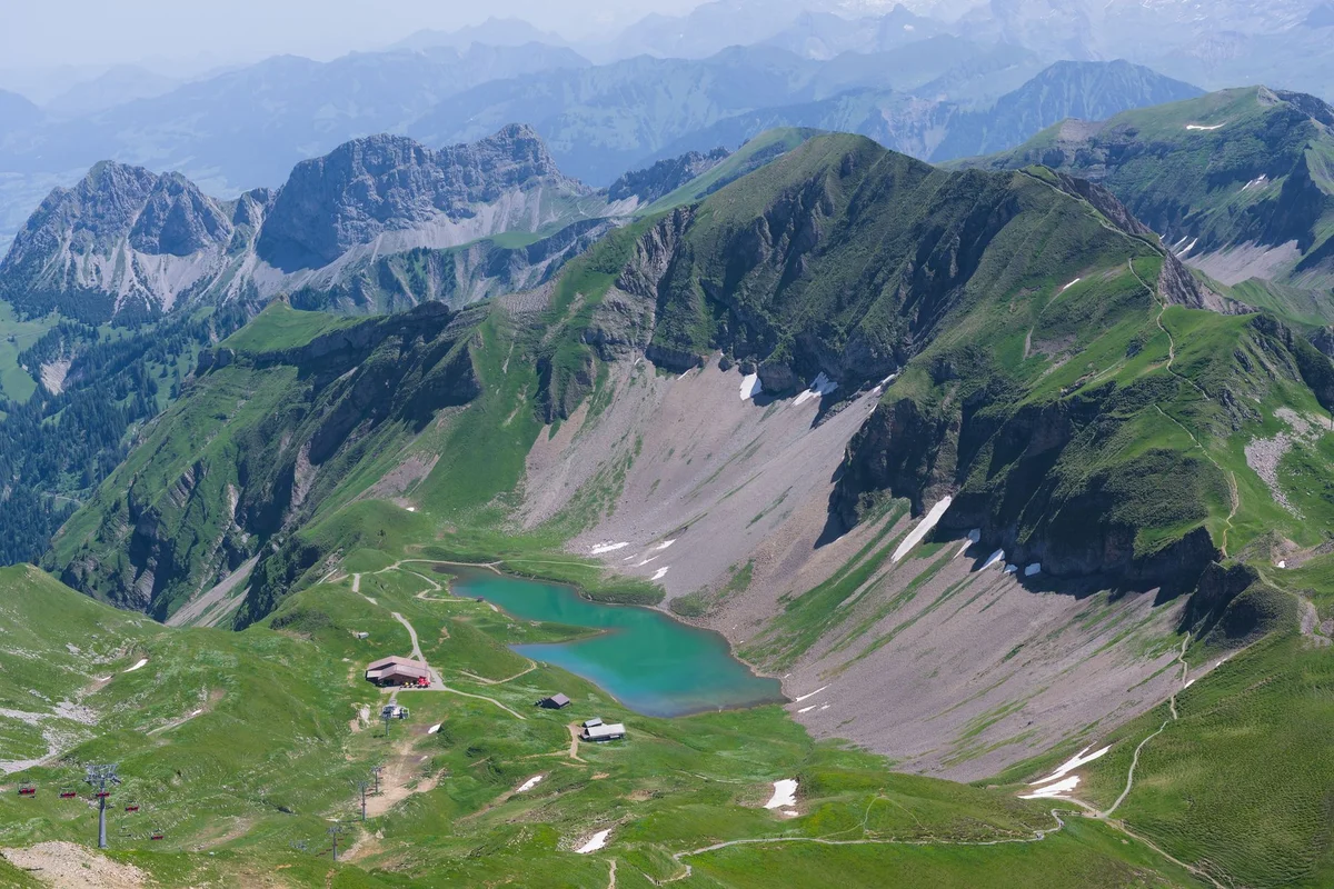 Schynige Platte feature