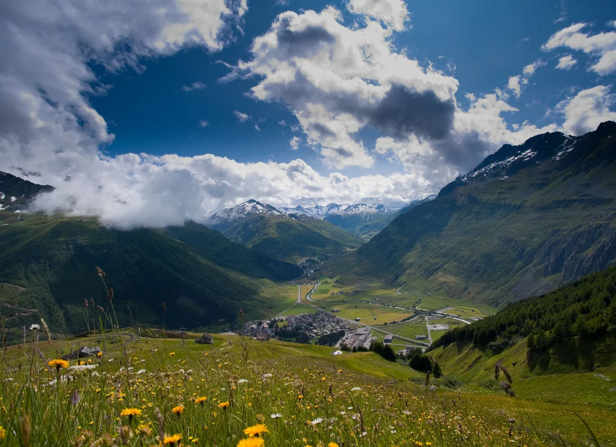 Schynige Platte view 2