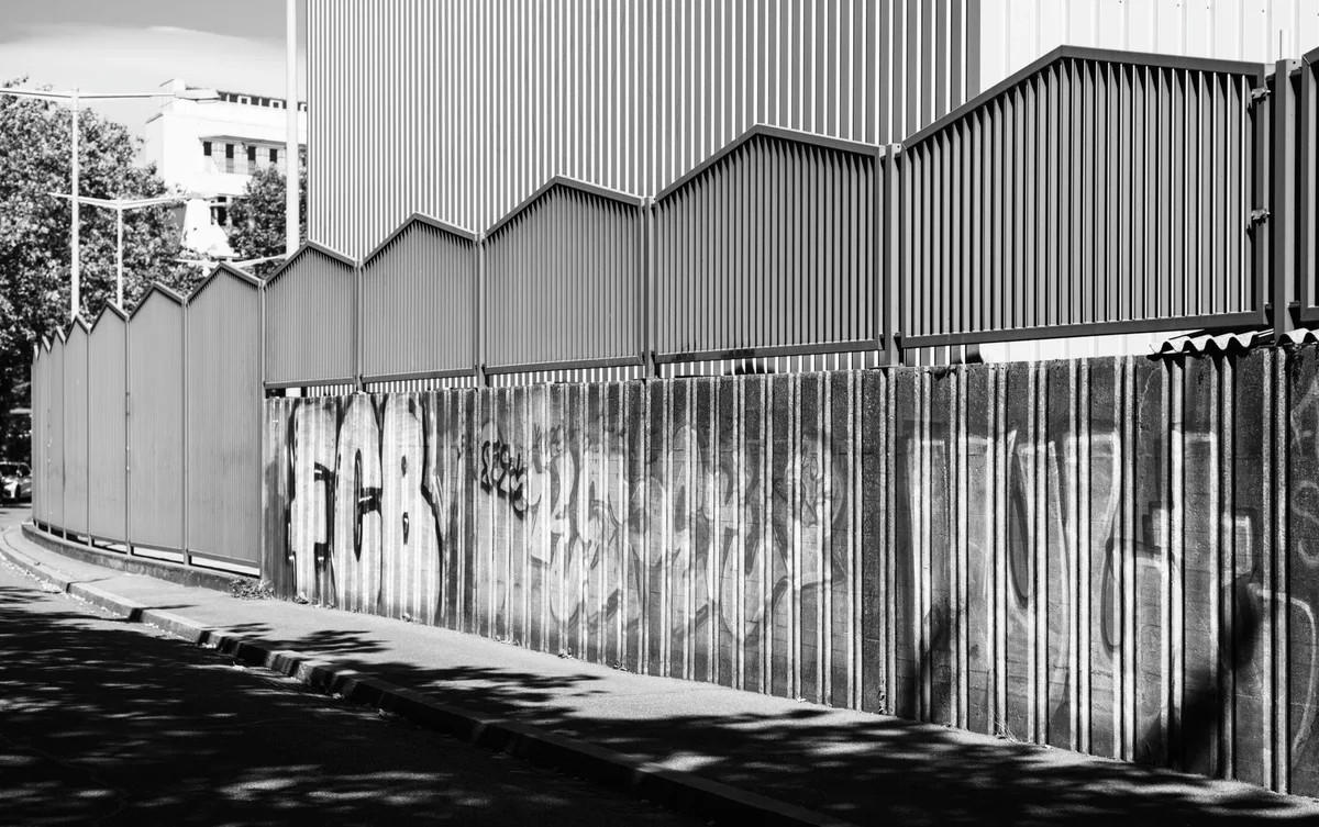 Shedhalle view 2
