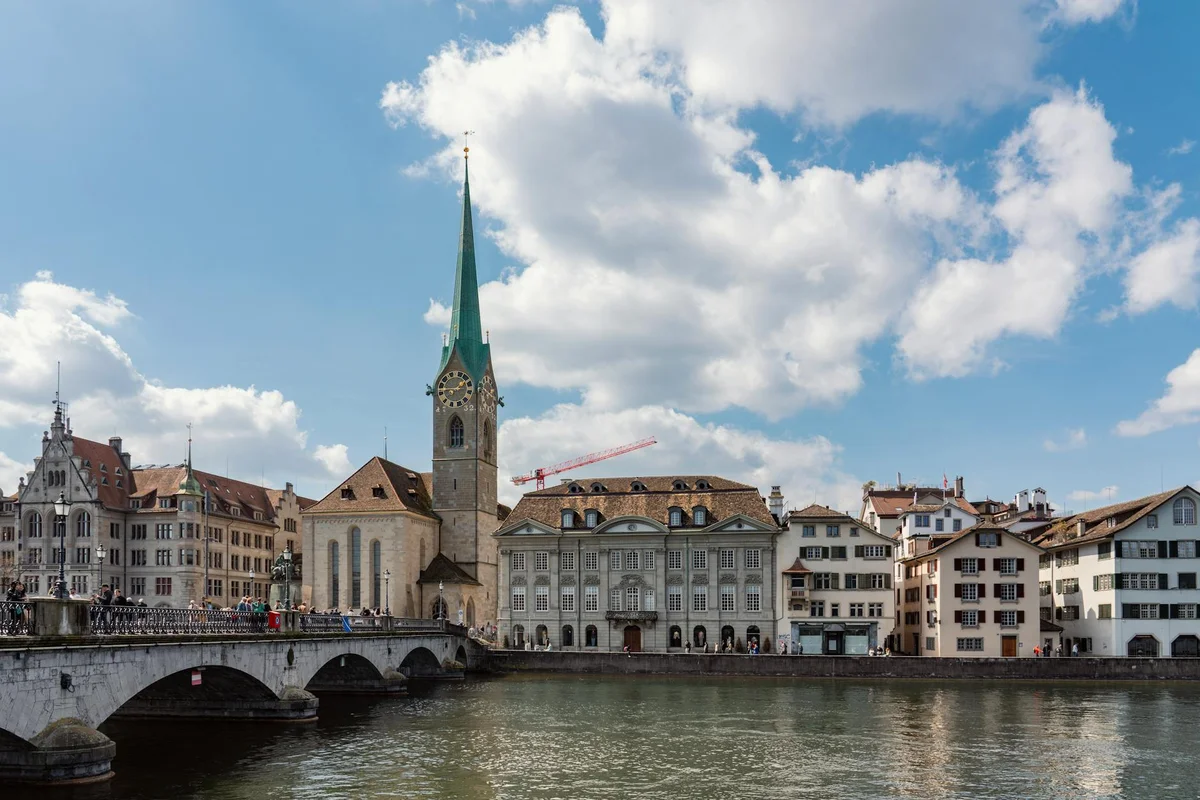 Swiss National Museum Zurich feature