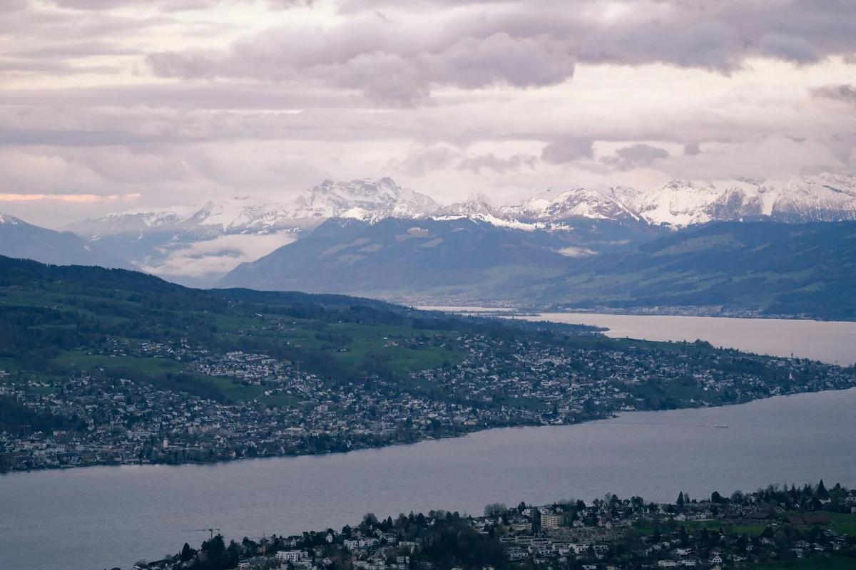 Uetliberg feature