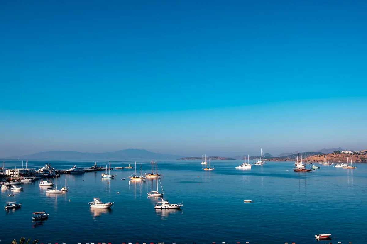 Bitez Beach view 2