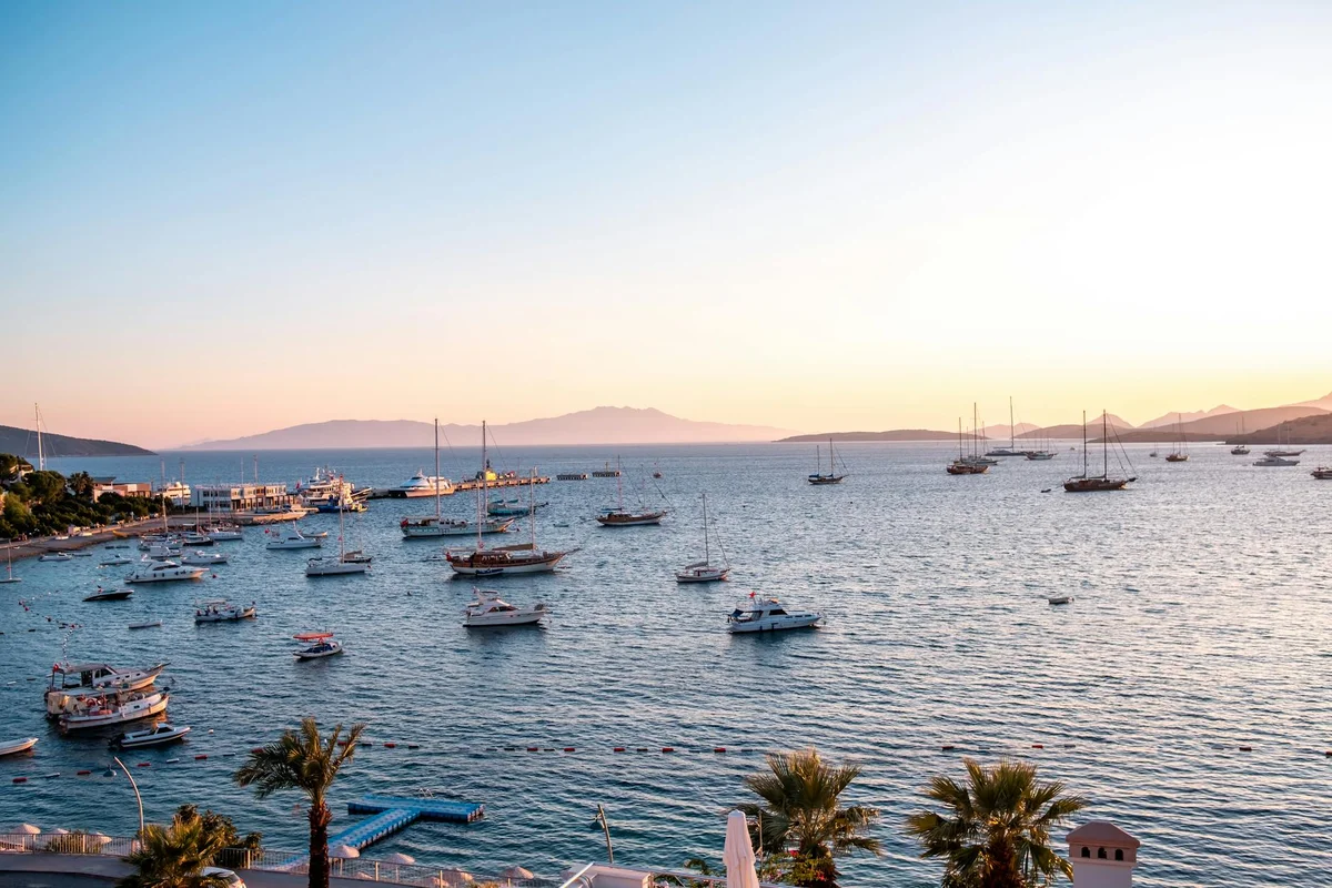 Bodrum Bazaar feature