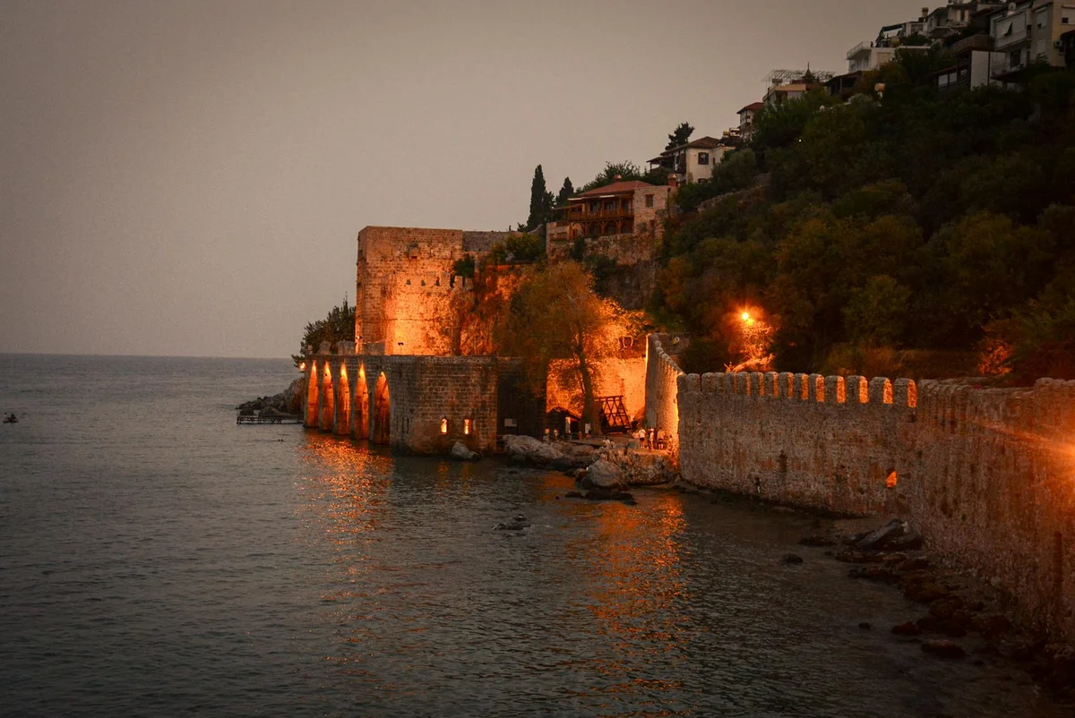Bodrum Museum of Underwater Archaeology feature