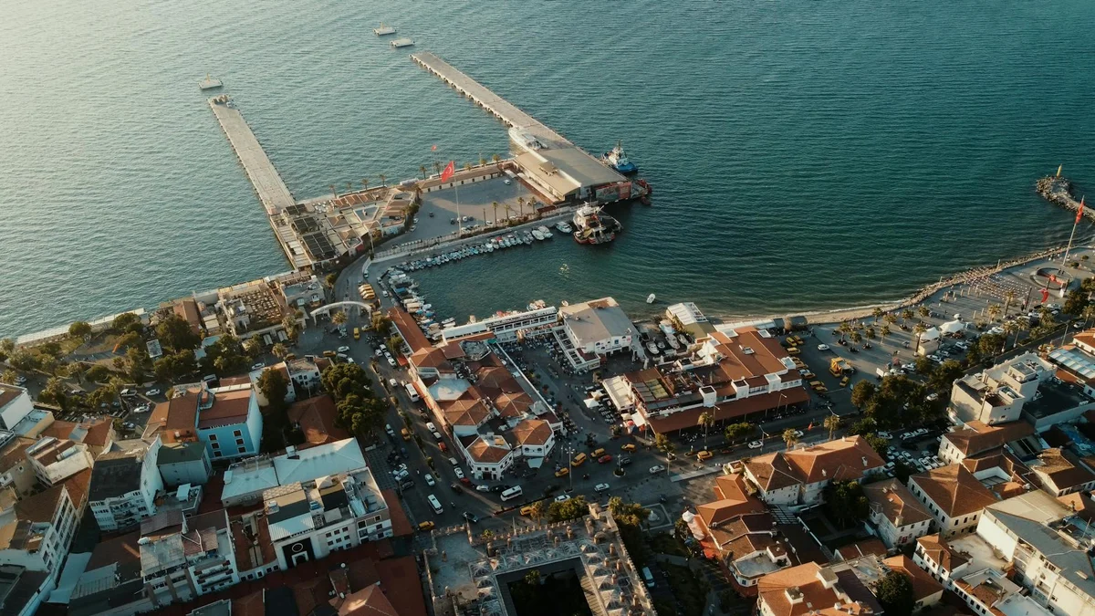 Bodrum Bar Street view 1