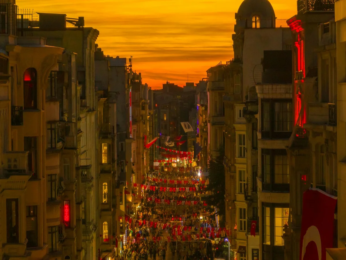 Bodrum Bar Street view 2