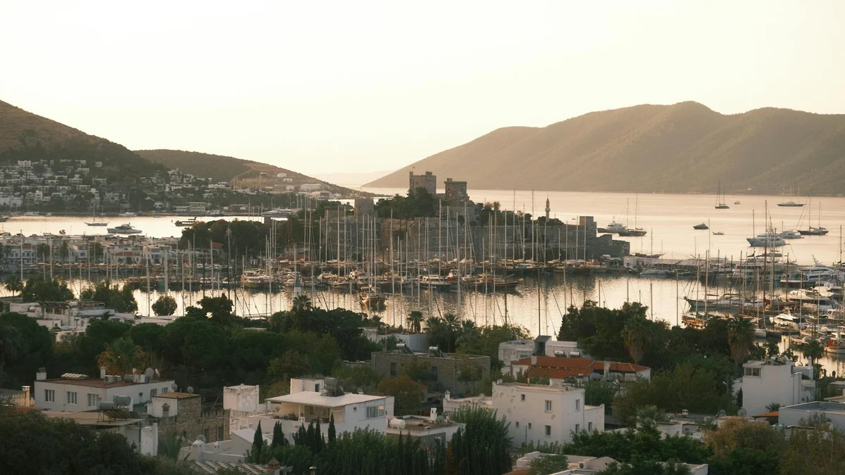 Bodrum Sailing Tours feature