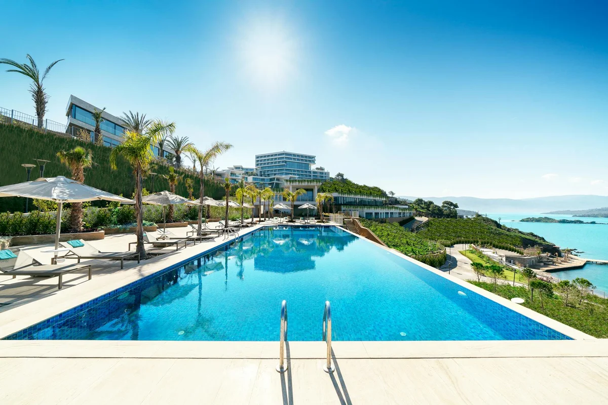 Bodrum Spa Resorts view 1