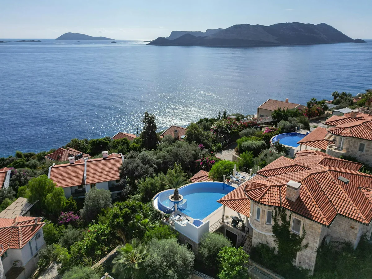 Bodrum Spa Resorts view 2