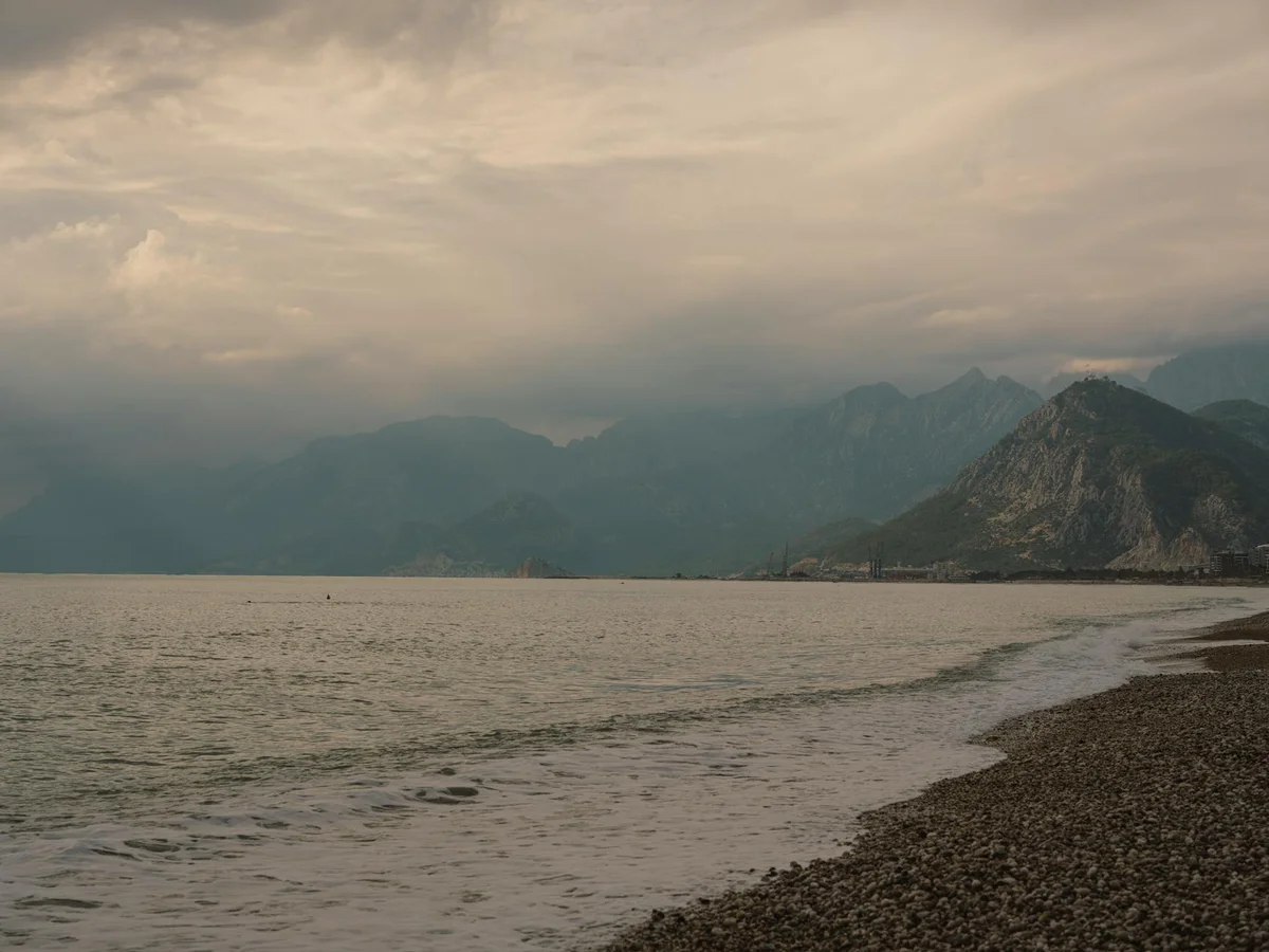 Karaincir Beach view 2