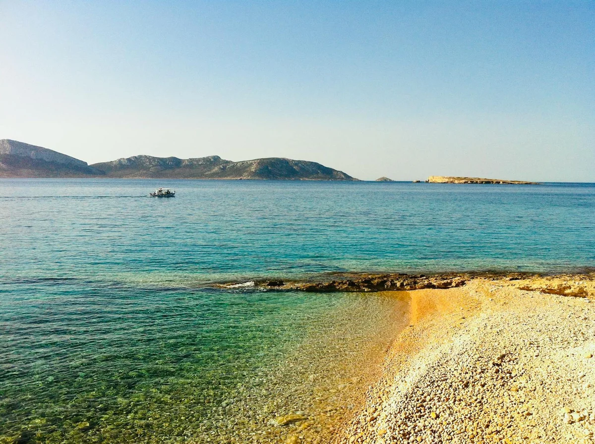 Karaincir Beach feature