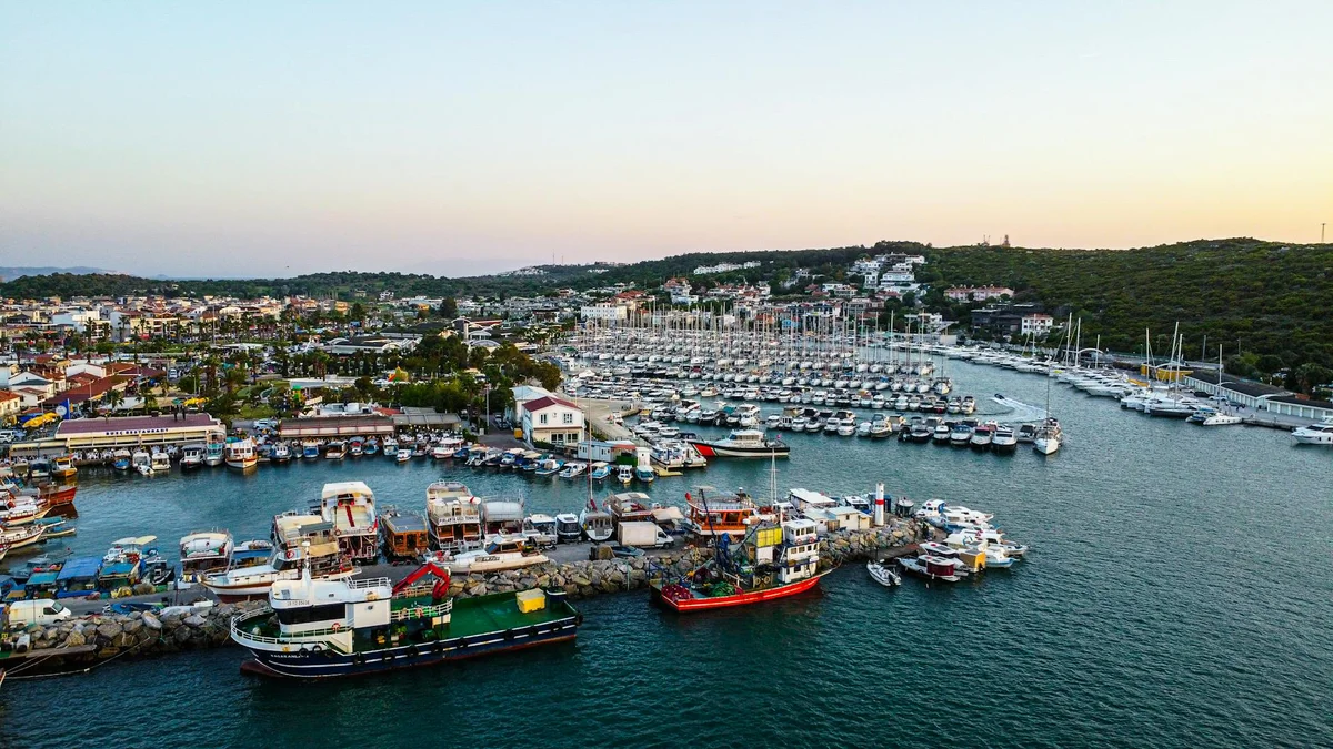 D-Marin Turgutreis view 1