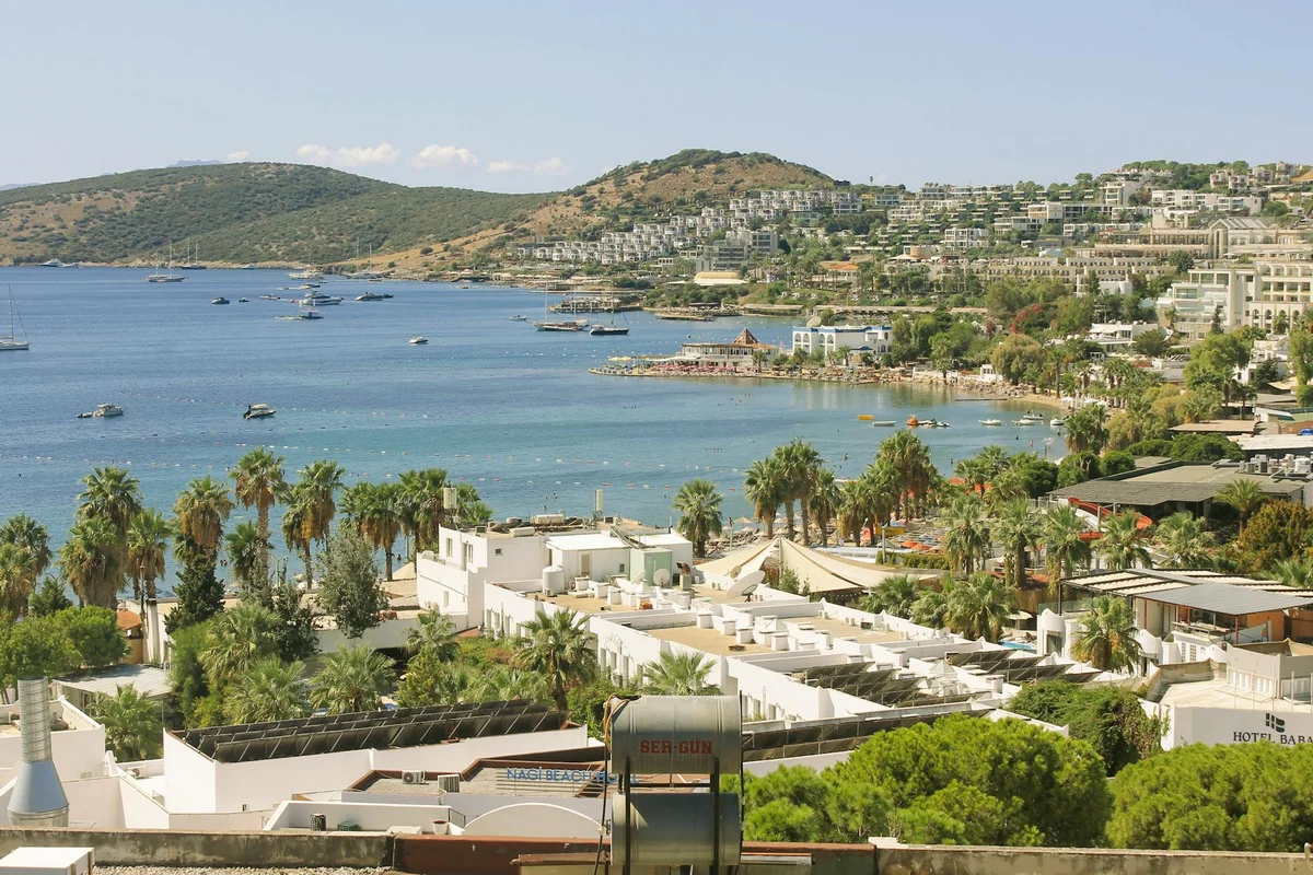 D-Marin Turgutreis view 2