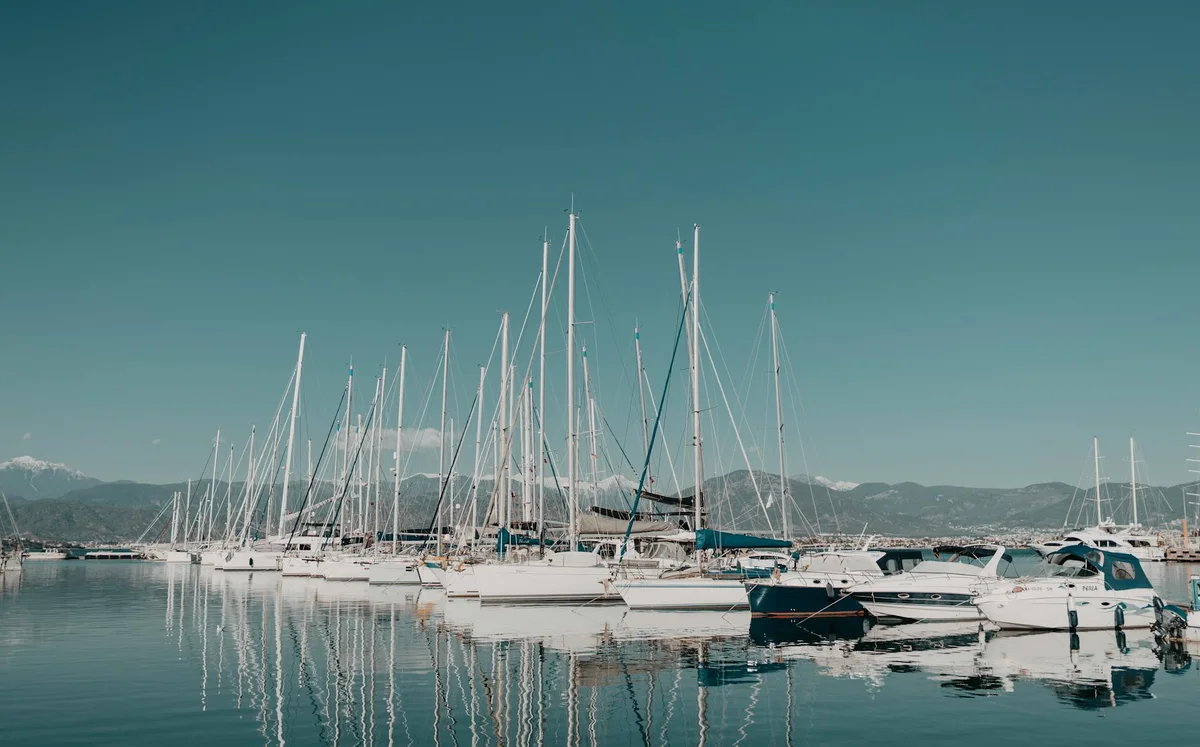 Yalıkavak Marina view 1