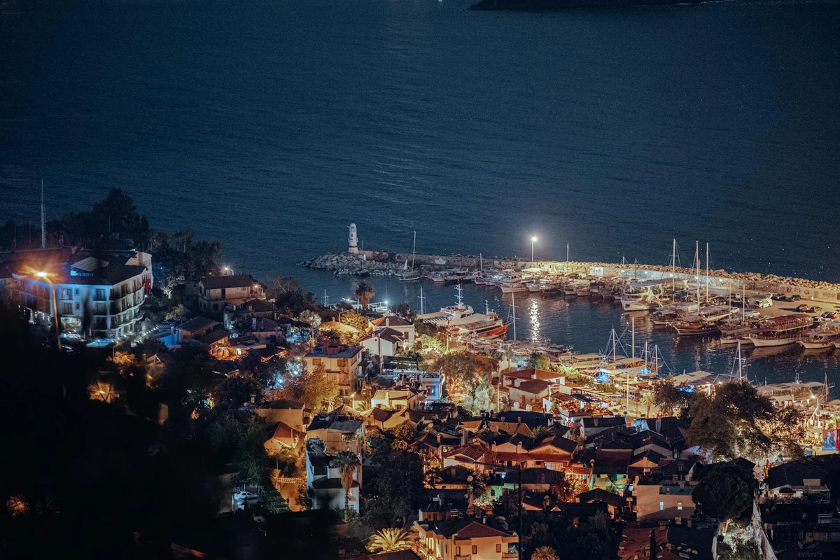 Yalıkavak Marina view 2