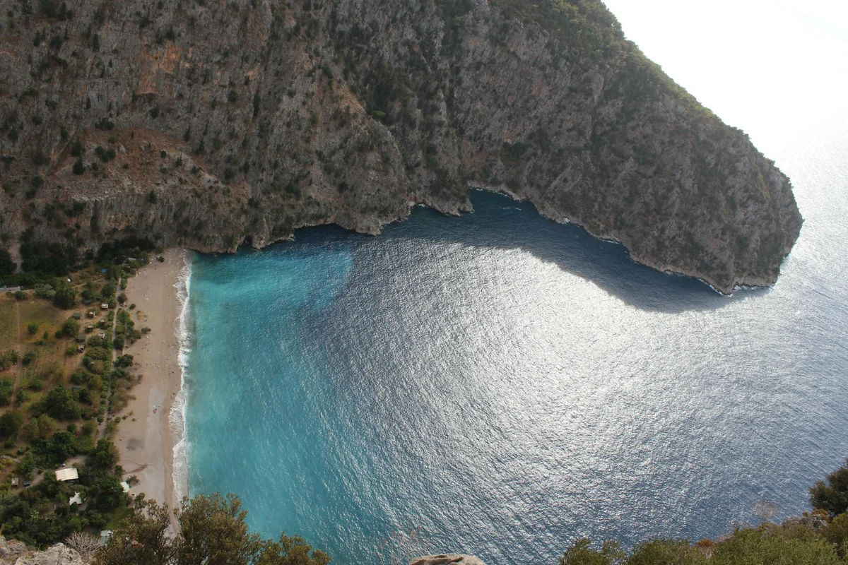 Butterfly Valley view 1