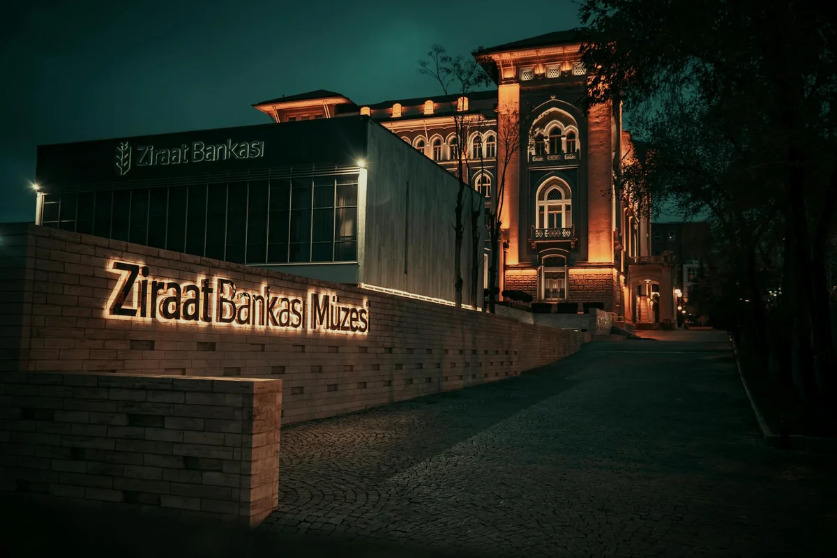 Fethiye Museum view 2