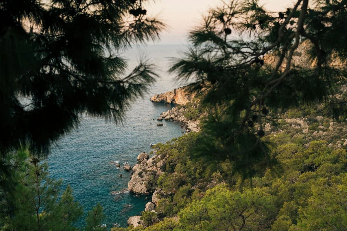 Yassıca Islands view 2