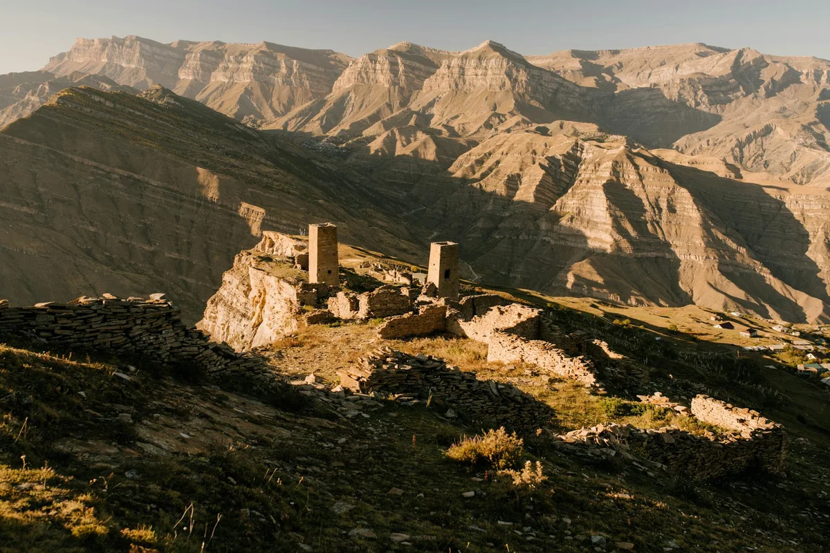 Kayaköy Ghost Town feature