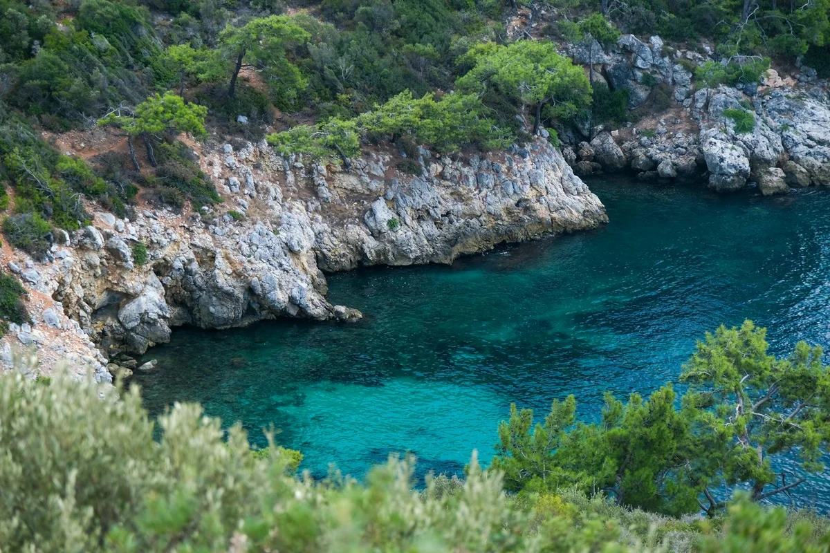 Kıdrak Beach feature