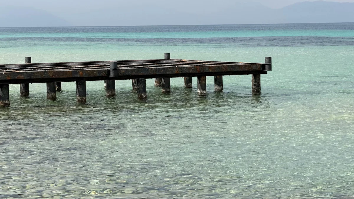 Kuleli Beach view 2