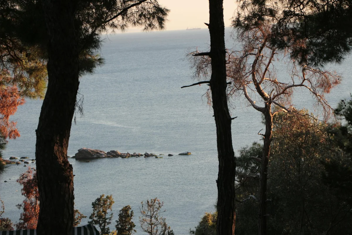 Kuleli Beach view 1