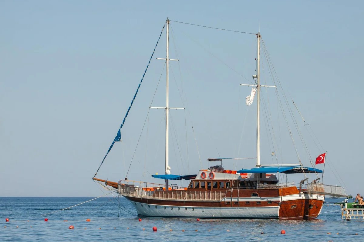 Fethiye 12 Islands Boat Tour view 2