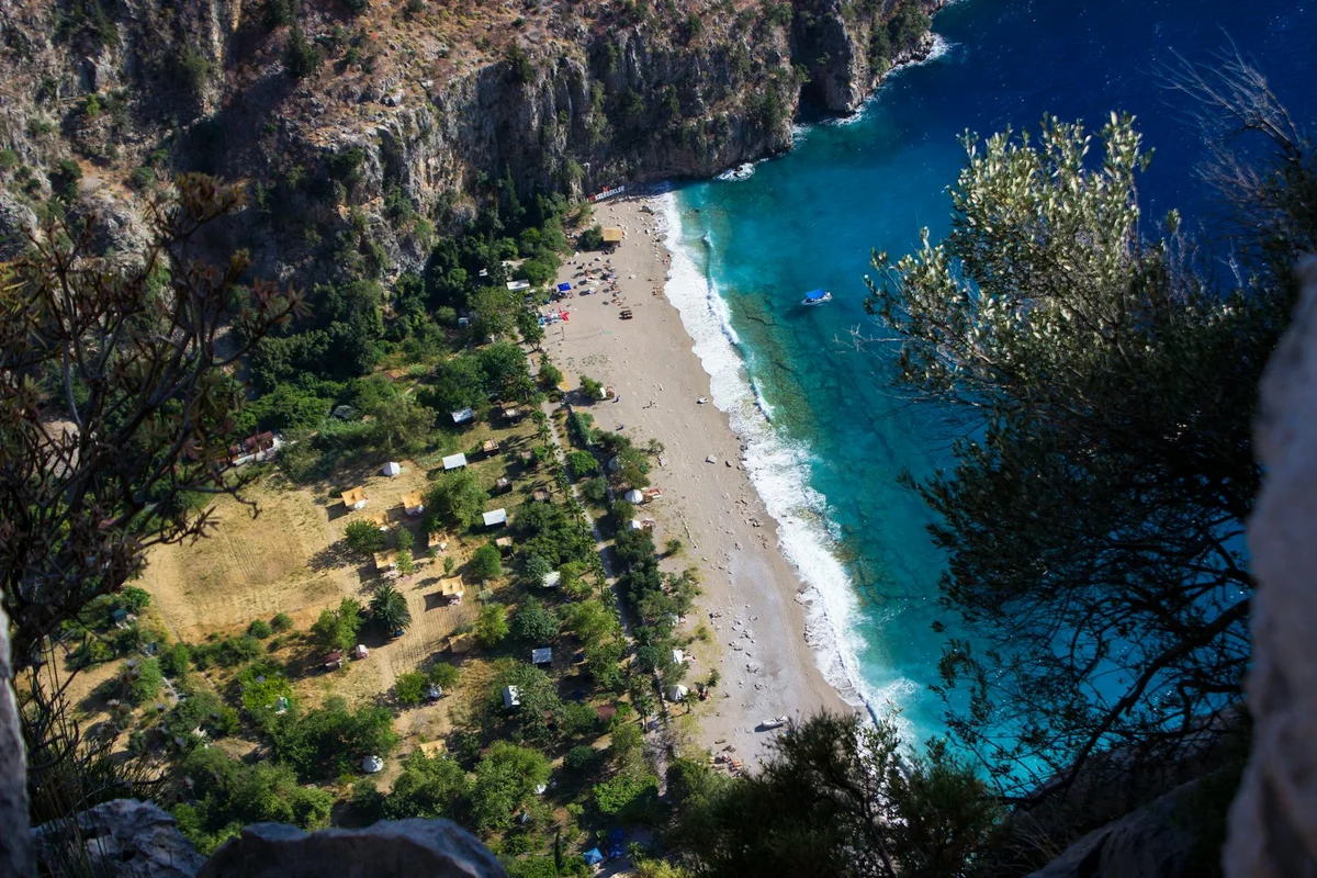 Fethiye 12 Islands Boat Tour feature