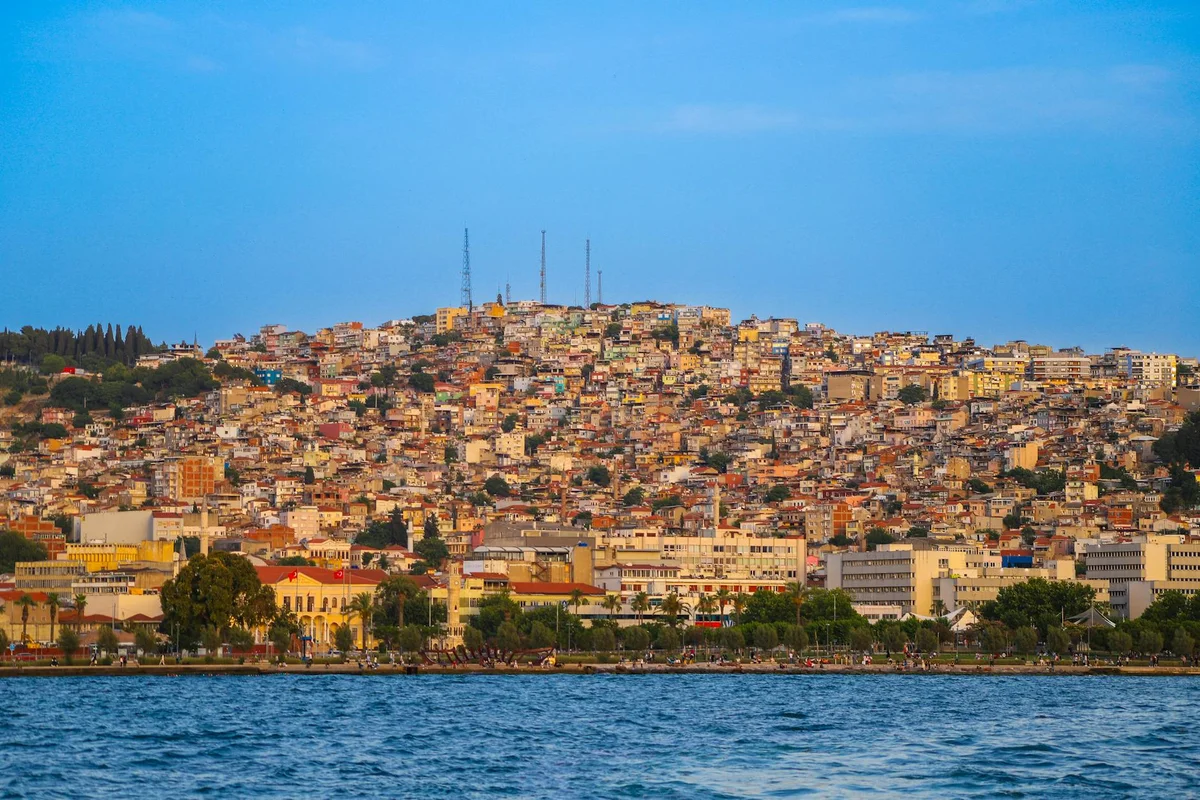 Asansör view 2