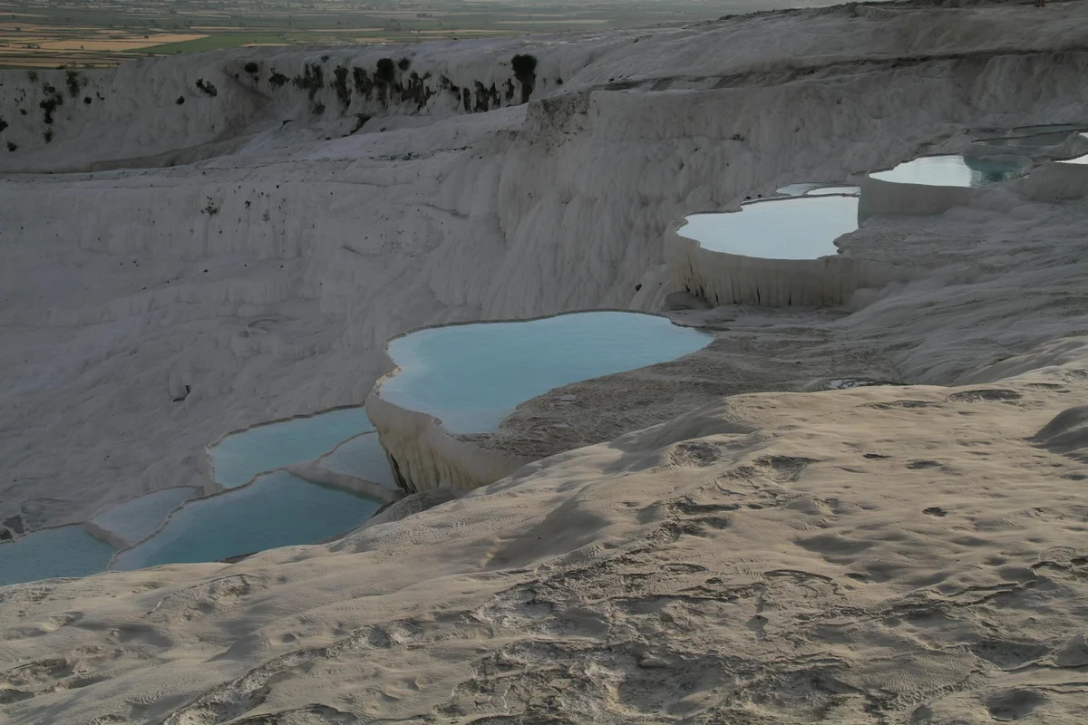 Balcova Thermal Springs view 2