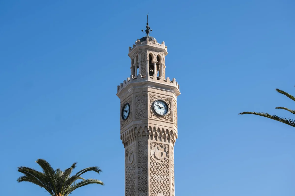 Konak Square view 1