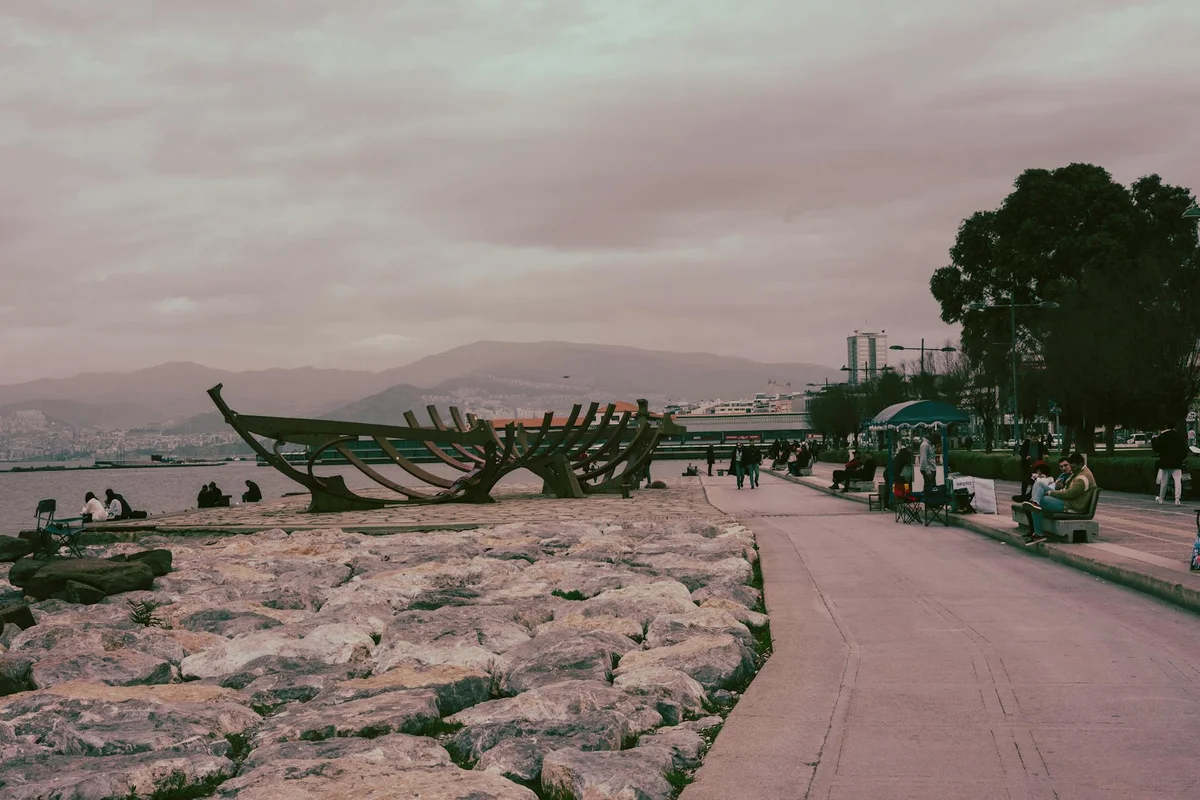 Kordon Boulevard view 1