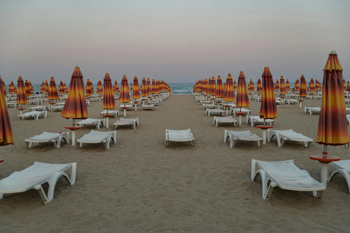 Ladies Beach, Kuşadası view 2