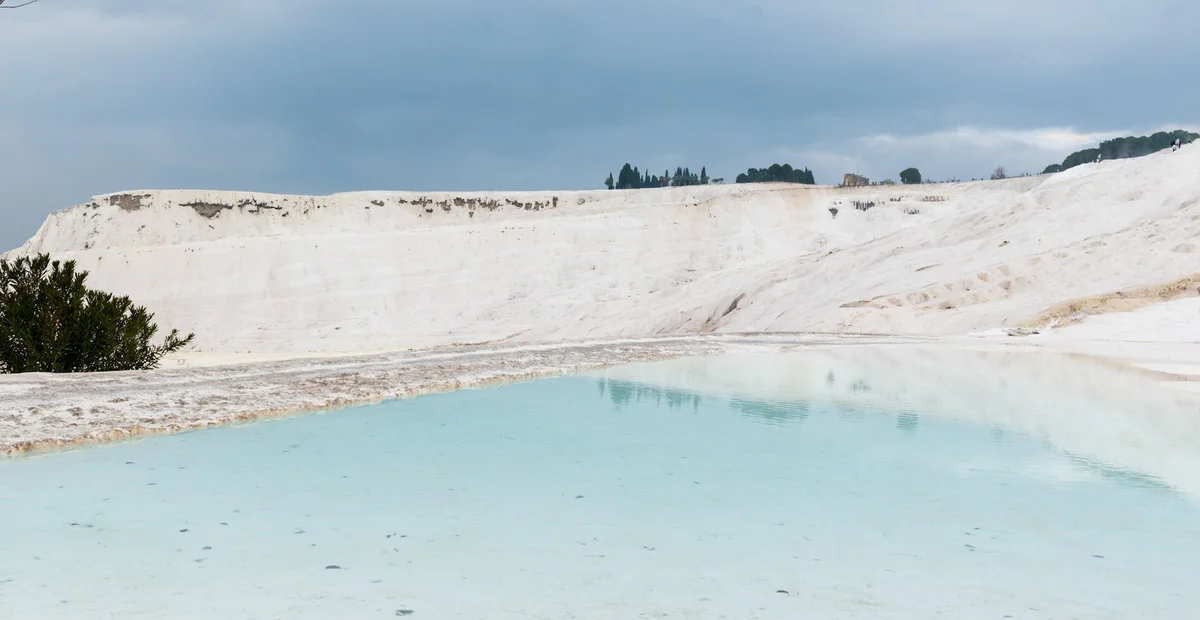 Cleopatra's Pool view 1
