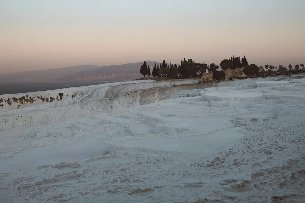 Theatre of Hierapolis view 2
