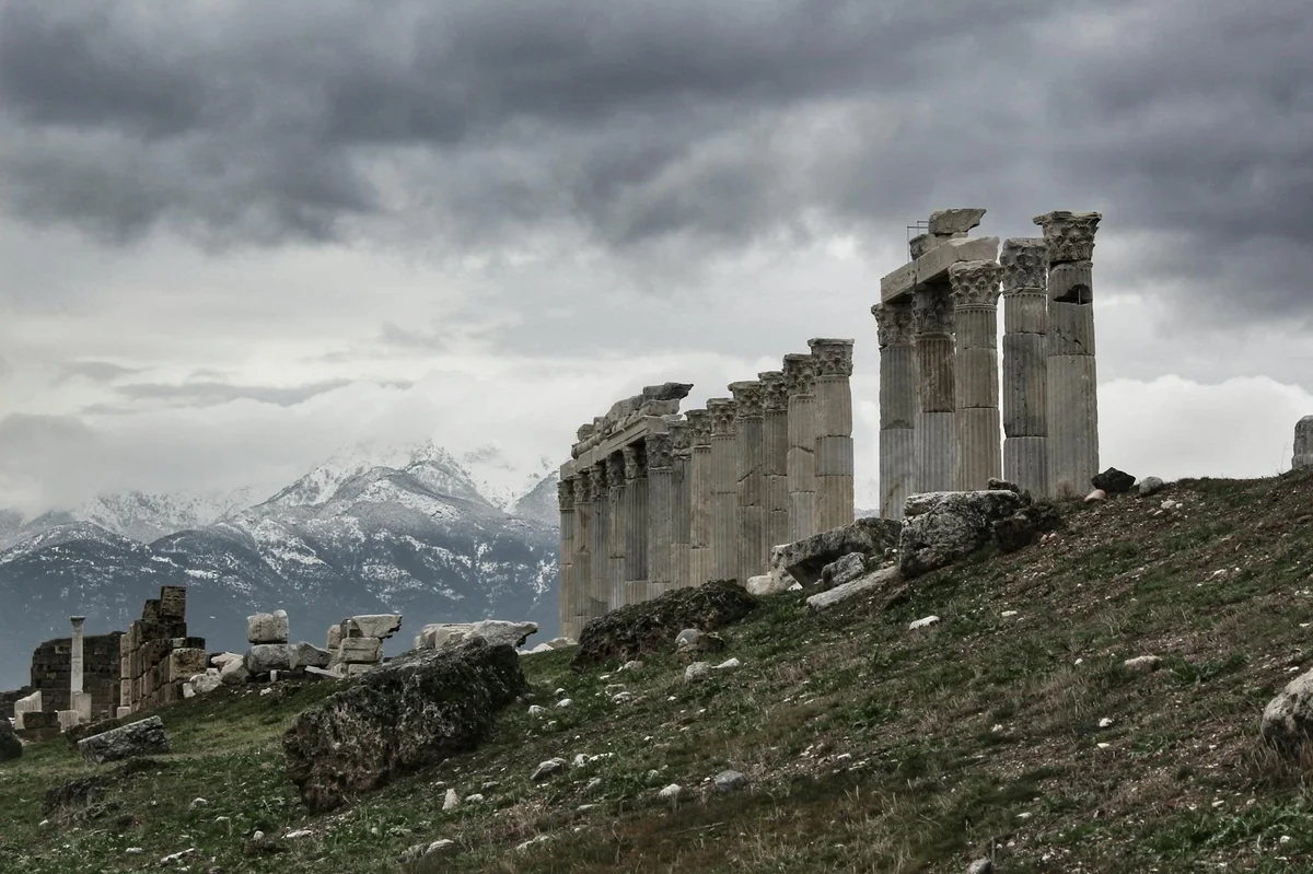 Agora Open Air Museum feature