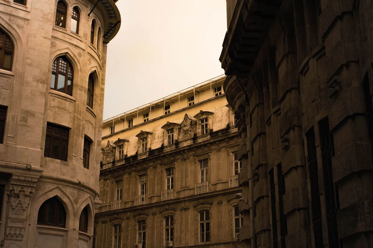 Alsancak Gar view 2