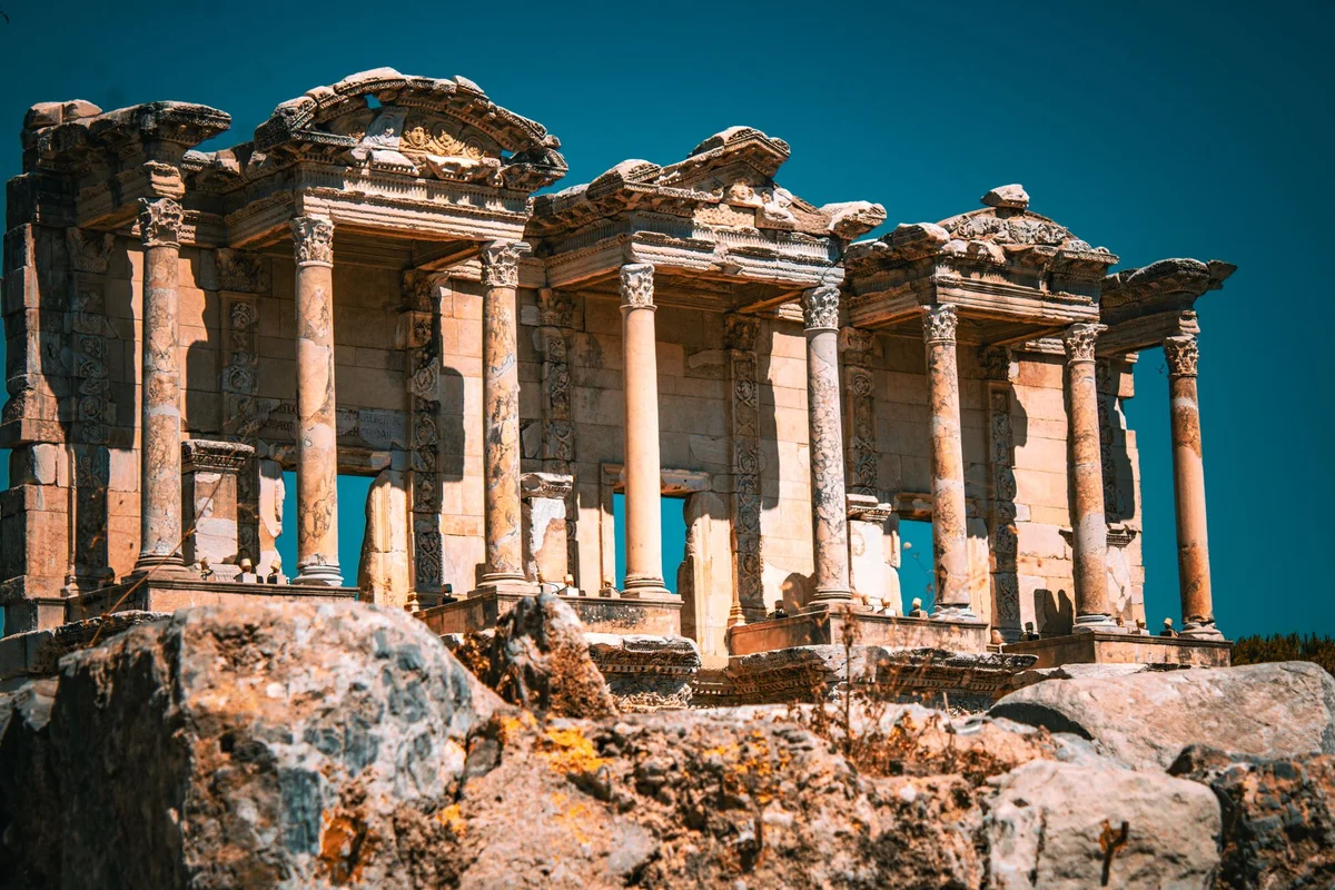 Aphrodisias Museum feature