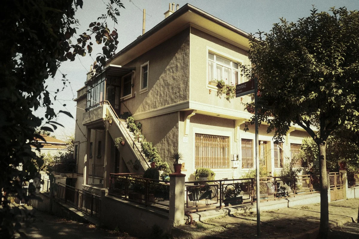 Denizli Atatürk and Ethnography Museum feature