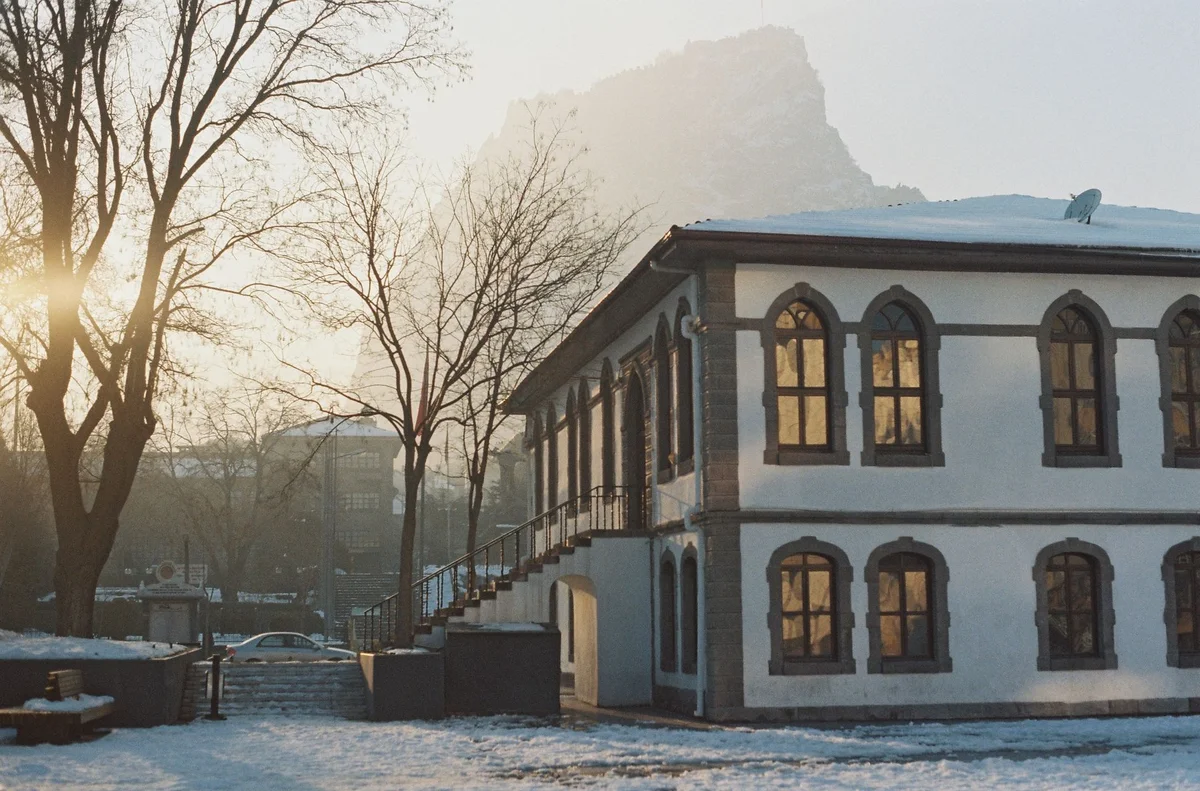 Denizli Atatürk and Ethnography Museum view 2