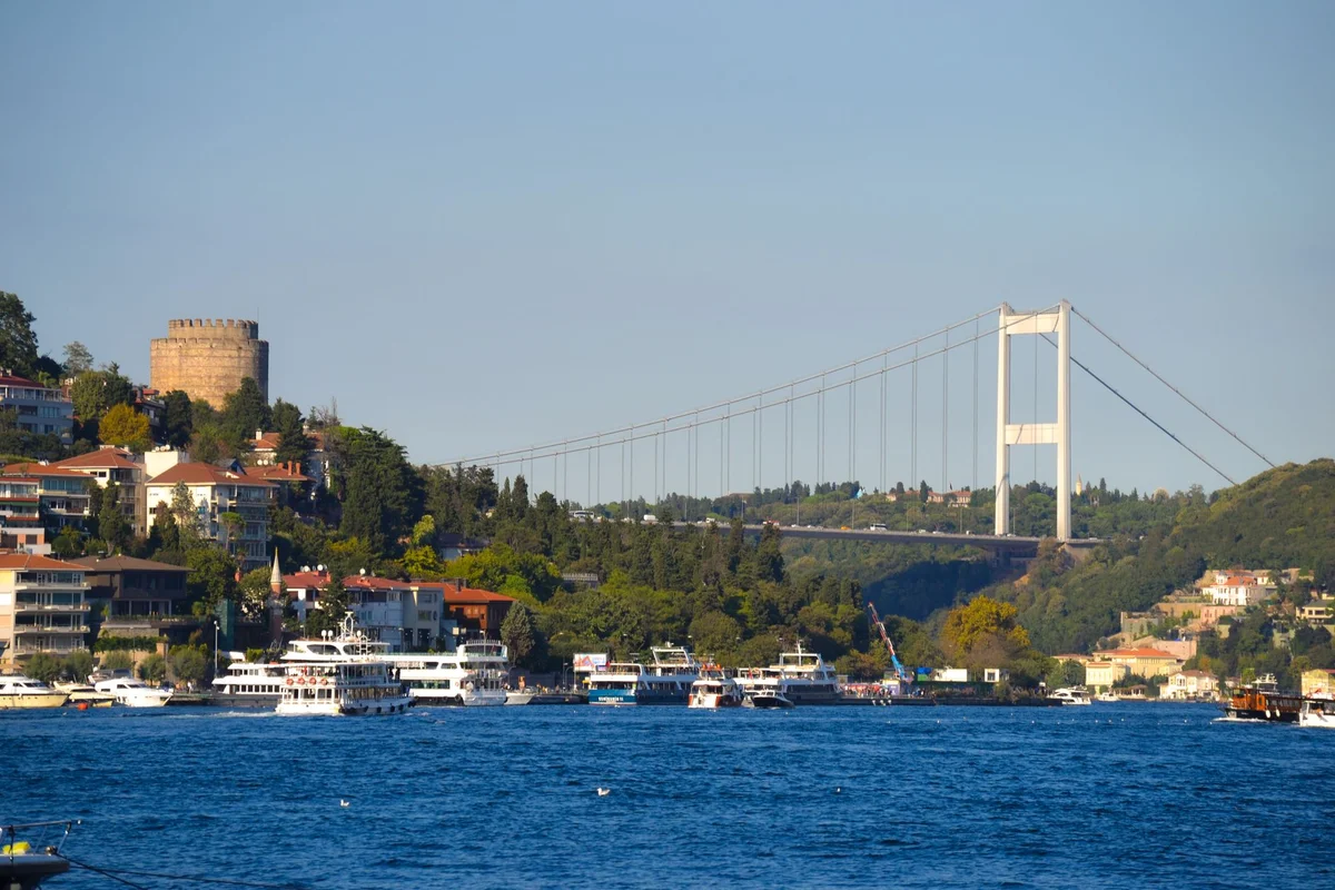 Bebek Waterfront view 2