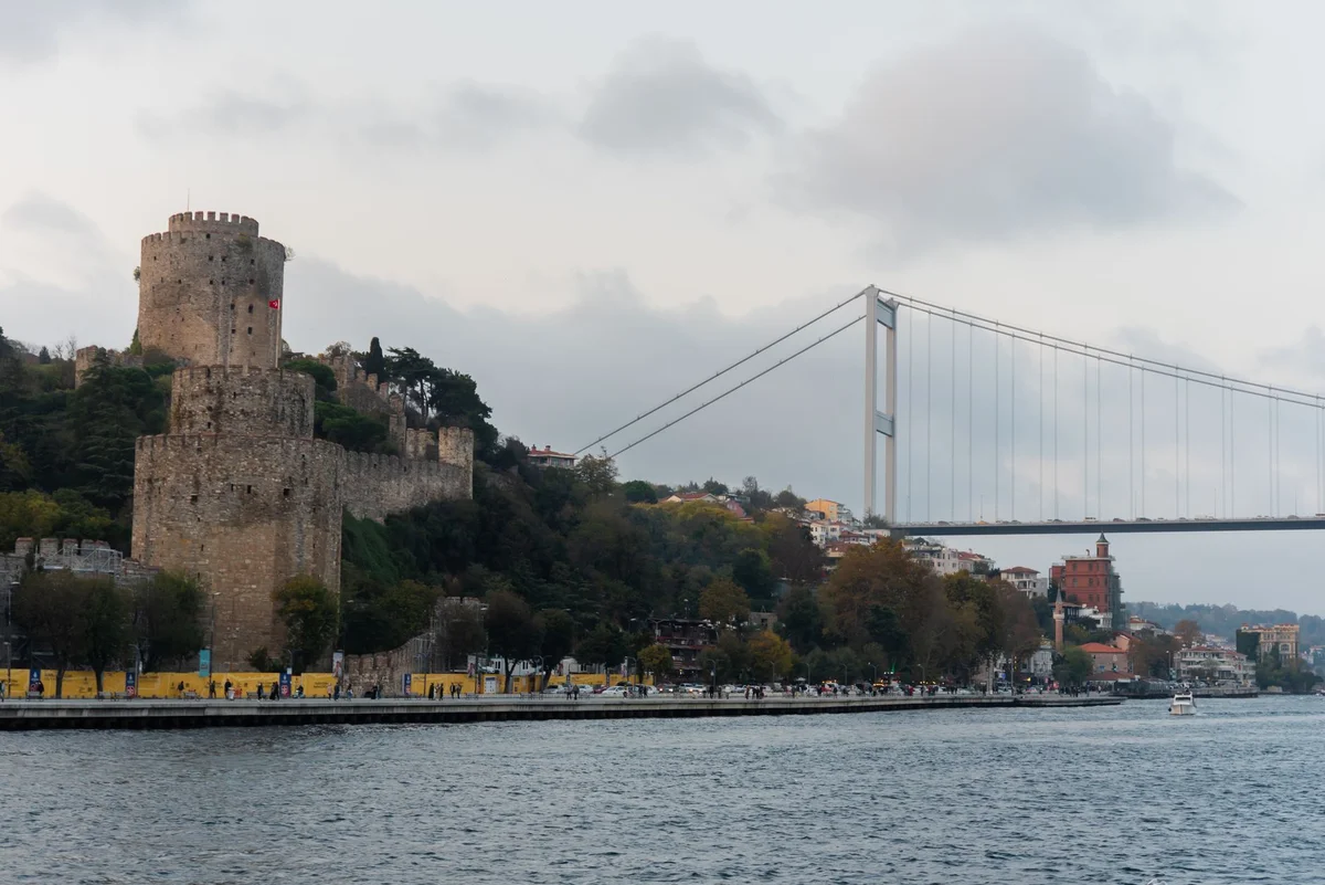 Bebek Waterfront view 1