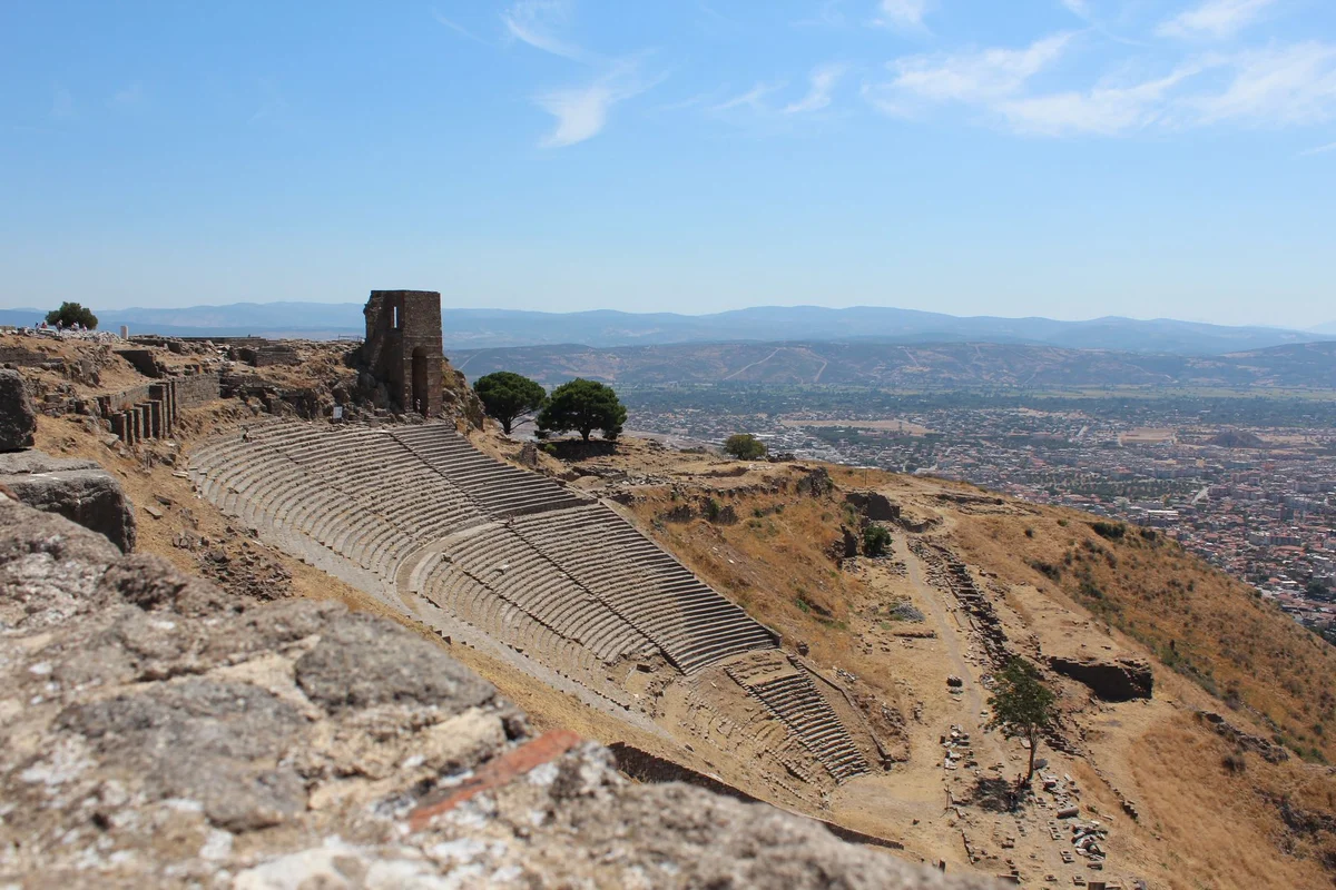 Bergama Asklepion feature