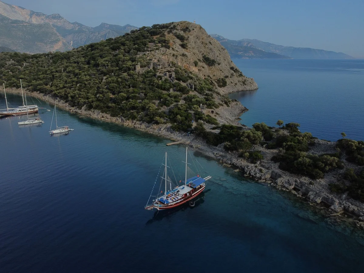 Bodrum Maritime Museum feature