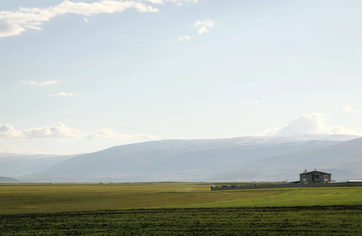 Denizli Cable Car and Bağbaşı Plateau view 2