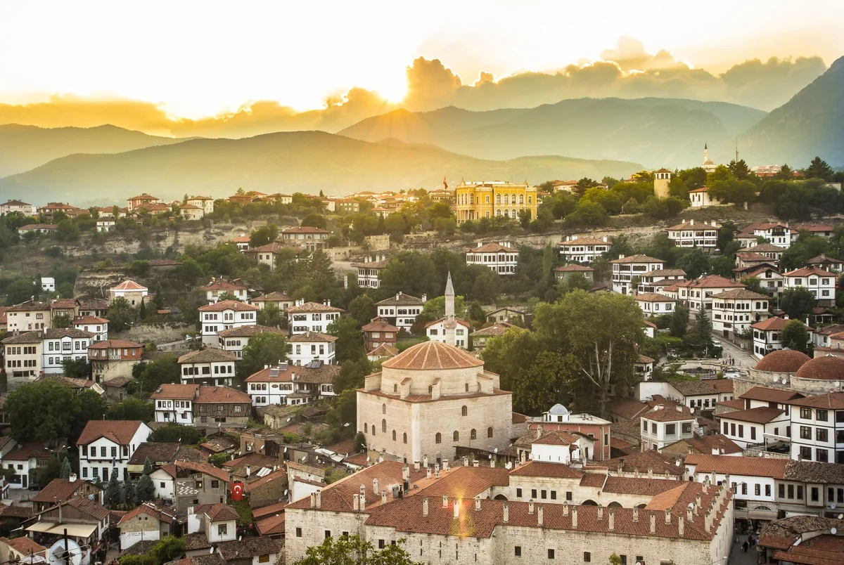 Denizli Kaleiçi Bazaar feature